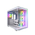 FSP M580-WA/Midi Tower/Transpar./Biela