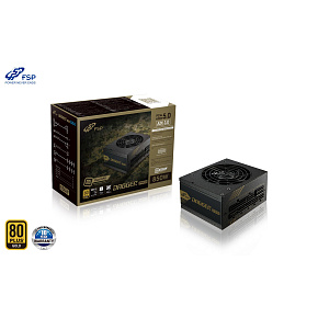 FSP DAGGER PRO/850W/SFX/80PLUS Gold/Modular/Retail FSP DAGGER PRO/850W/SFX/80PLUS Gold/Modular/Retail