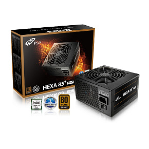 FSP HEXA 85+ PRO 350/350W/ATX/80PLUS Bronze/Retail FSP HEXA 85+ PRO 350/350W/ATX/80PLUS Bronze/Retail