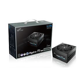 FSP HYDRO Ti PRO/1000W/ATX 3.1/80PLUS Titanium/Modular/Retail FSP HYDRO Ti PRO/1000W/ATX 3.1/80PLUS Titanium/Modular/Retail