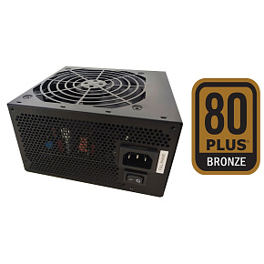 FSP FSP500-50AAC/500W/ATX/80PLUS Bronze/Bulk FSP FSP500-50AAC/500W/ATX/80PLUS Bronze/Bulk
