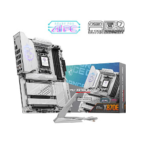 MSI MPG X870E EDGE TI WIFI MSI MPG X870E EDGE TI WIFI