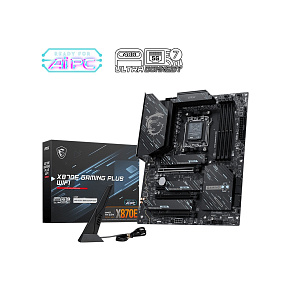 MSI X870E GAMING PLUS WIFI/AM5/ATX MSI X870E GAMING PLUS WIFI/AM5/ATX