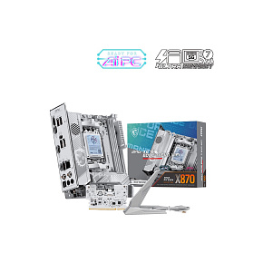 MSI MPG X870 EDGE TI EVO WIFI/AM5/mITX MSI MPG X870 EDGE TI EVO WIFI/AM5/mITX