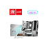 MSI B850 GAMING PLUS WIFI/AM5/mATX