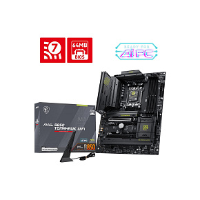 MSI MAG B850 TOMAHAWK WIFI/AM5/ATX MSI MAG B850 TOMAHAWK WIFI/AM5/ATX