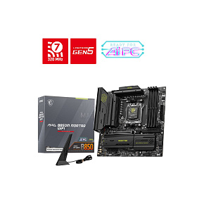 MSI MAG B850 MORTAR WIFI/AM5/mATX MSI MAG B850 MORTAR WIFI/AM5/mATX