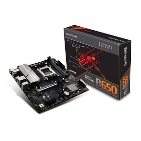 SAPPHIRE B650M-E/AM5/mATX SAPPHIRE B650M-E/AM5/mATX