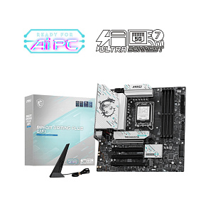 MSI B860 GAMING PLUS WIFI/LGA 1851/mATX MSI B860 GAMING PLUS WIFI/LGA 1851/mATX