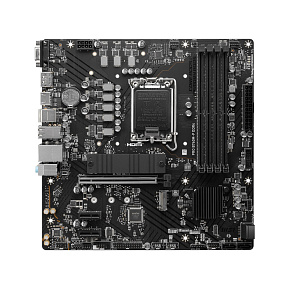 MSI PRO B760M-P DDR4/LGA 1700/mATX MSI PRO B760M-P DDR4/LGA 1700/mATX