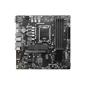 MSI PRO B760M-P/LGA 1700/mATX MSI PRO B760M-P/LGA 1700/mATX