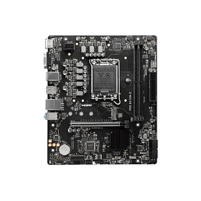 MSI PRO H610M-E/LGA 1700/mATX MSI PRO H610M-E/LGA 1700/mATX