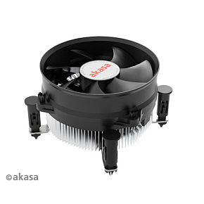 AKASA chladič CPU - hliníkový LGA1700 AKASA chladič CPU - hliníkový LGA1700