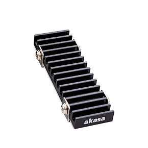 AKASA chladič M.2 SSD Gecko Pro AKASA chladič M.2 SSD Gecko Pro
