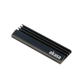 AKASA chladič M.2 SSD 2 ks AKASA chladič M.2 SSD 2 ks