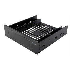 AKASA 3.5"/SSD/HDD adaptér do 5,25" pozície AKASA 3.5"/SSD/HDD adaptér do 5,25" pozície
