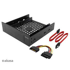 AKASA 3.5" SSD/HDD adaptér s káblami AKASA 3.5" SSD/HDD adaptér s káblami