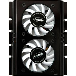 ACUTAKE ACU-DarkHDDCooler - chladič HDD ACUTAKE ACU-DarkHDDCooler - chladič HDD