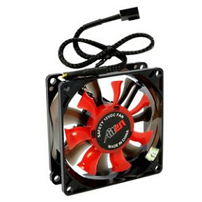 AIREN FAN DualWings 80S (80x80x25mm, Dual Wings, S AIREN FAN DualWings 80S (80x80x25mm, Dual Wings, S
