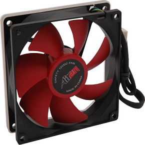 AIREN FAN RedWings80 Clever Deluxe (PWM) AIREN FAN RedWings80 Clever Deluxe (PWM)