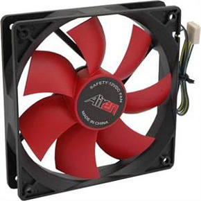 AIREN FAN RedWings120 Clever (PWM) AIREN FAN RedWings120 Clever (PWM)