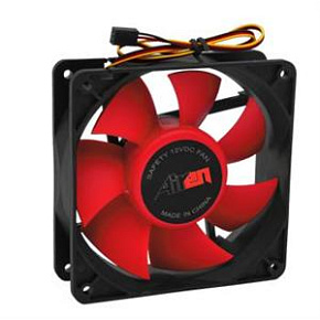 AIREN FAN RedWings120H (120x120x38mm, 15,3 dBA) AIREN FAN RedWings120H (120x120x38mm, 15,3 dBA)