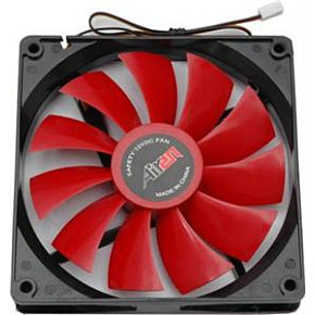 AIREN FAN RedWings140 (140x140x25mm, 14,6 dBA) AIREN FAN RedWings140 (140x140x25mm, 14,6 dBA)