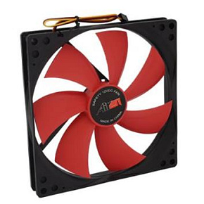 AIREN FAN RedWingsExtreme180 (180x180x25mm, Extreme AIREN FAN RedWingsExtreme180 (180x180x25mm, Extreme