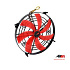 AIREN FAN RedWingsGiant 300 (300x300x30mm)