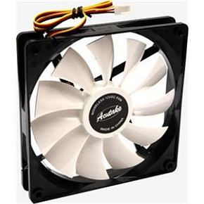 ACUTAKE ACU-FAN140 SHINE (White Wing Fan De Luxe) ACUTAKE ACU-FAN140 SHINE (White Wing Fan De Luxe)