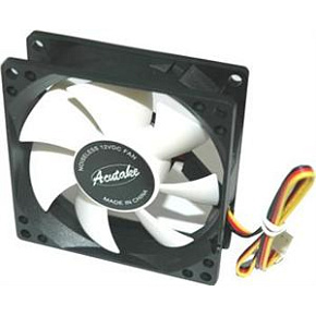 ACUTAKE ACU-FAN80 (White Wing Fan De Luxe) ACUTAKE ACU-FAN80 (White Wing Fan De Luxe)