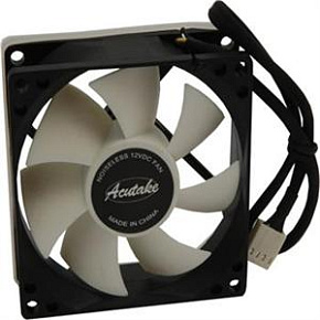 ACUTAKE ACU-FAN80 PRO PWM (White Wing Fan Professi ACUTAKE ACU-FAN80 PRO PWM (White Wing Fan Professi