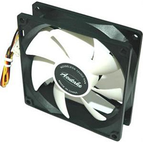 ACUTAKE ACU-FAN92 (White Wing Fan De Luxe) ACUTAKE ACU-FAN92 (White Wing Fan De Luxe)