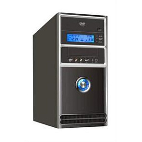 PRIMECOOLER Comfort/Midi Tower/čierna PRIMECOOLER Comfort/Midi Tower/čierna