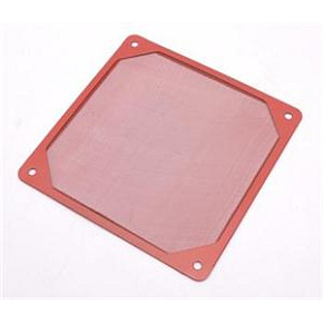 PRIMECOOLER PC-DFA120R 120mm Aluminium Red PRIMECOOLER PC-DFA120R 120mm Aluminium Red