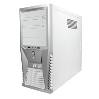 ARCTIC Silentium T11 White