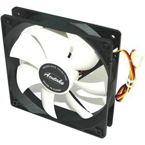ACUTAKE ACU-FAN120 (White Wing Fan De Luxe) ACUTAKE ACU-FAN120 (White Wing Fan De Luxe)