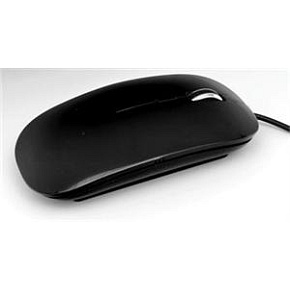 ACUTAKE PURE-O-MOUSE Black 800/1200DPI (USB) ACUTAKE PURE-O-MOUSE Black 800/1200DPI (USB)