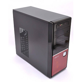 AMEI Case AM-C3001BR (black/red) AMEI Case AM-C3001BR (black/red)