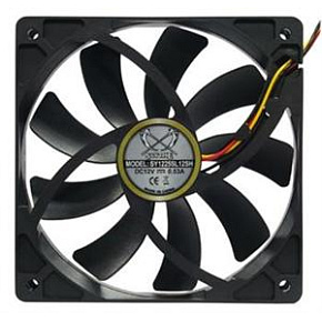 SCYTHE SY1225SL12SH Slip Stream 12cm (1900rpm) SCYTHE SY1225SL12SH Slip Stream 12cm (1900rpm)