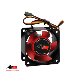AIREN FAN RedWingsExtreme60HHH (60x60x38mm,Extreme) AIREN FAN RedWingsExtreme60HHH (60x60x38mm,Extreme)