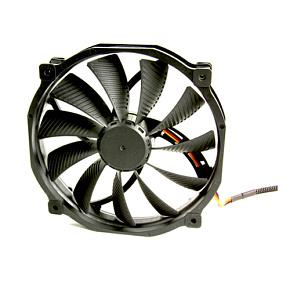 SCYTHE SY1425HB12L Glide Stream 140 mm fan 800rpm SCYTHE SY1425HB12L Glide Stream 140 mm fan 800rpm