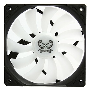 SCYTHE SU1225FD12LR-RDP Kaze Flex RGB PWM 120mm SCYTHE SU1225FD12LR-RDP Kaze Flex RGB PWM 120mm