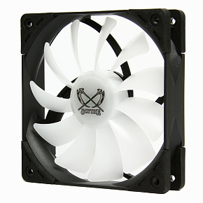 SCYTHE SU1225FD12LR-RD Scythe Kaze Flex RGB 120mm SCYTHE SU1225FD12LR-RD Scythe Kaze Flex RGB 120mm