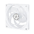 ARCTIC P12 PWM pst (white/transparent)