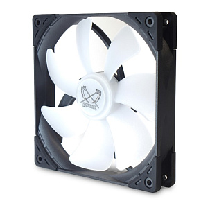 SCYTHE KF1425FD12SR-P Kaze Flex 140 mm Square RGB SCYTHE KF1425FD12SR-P Kaze Flex 140 mm Square RGB