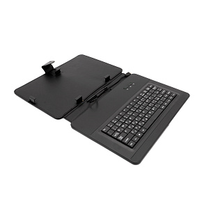 AIREN AiTab Leather Case 4 with USB Keyboard 10" BLACK (CZ/ SK/SK /DE/UK/US.. layout) AIREN AiTab Leather Case 4 with USB Keyboard 10" BLACK (CZ/ SK/SK /DE/UK/US.. layout)