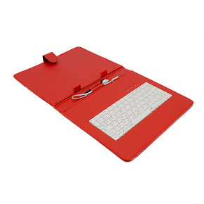 AIREN AiTab Leather Case 3 with USB Keyboard 9,7" RED (CZ/ SK/DE/UK/US.. layout) AIREN AiTab Leather Case 3 with USB Keyboard 9,7" RED (CZ/ SK/DE/UK/US.. layout)