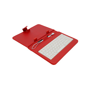AIREN AiTab Leather Case 1 with USB Keyboard 7" RED (CZ/ SK/DE/UK/US.. layout) AIREN AiTab Leather Case 1 with USB Keyboard 7" RED (CZ/ SK/DE/UK/US.. layout)