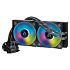 ARCTIC Liquid Freezer II - 280 RGB with Controller